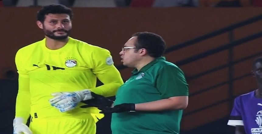 عاجل.. منتخب مصر يكشف تفاصيل إصابة محمد الشناوي ومدة غيابه
