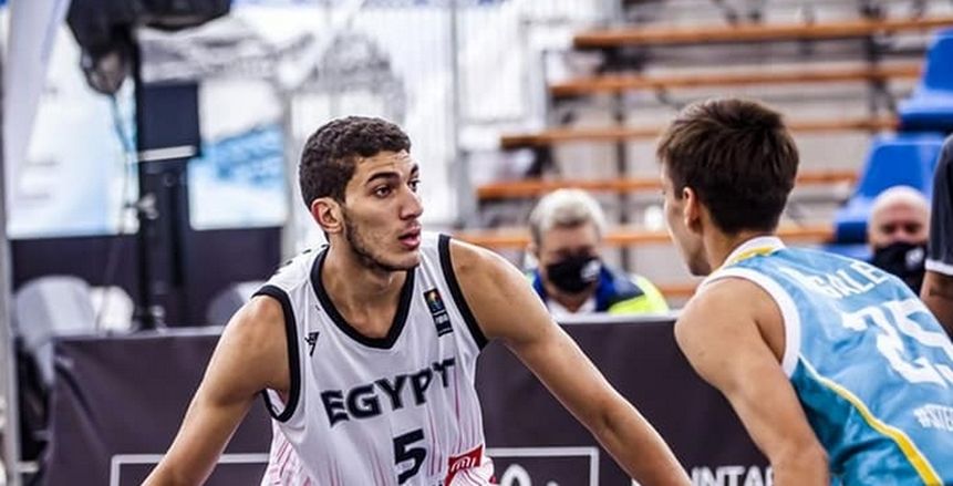 منتخب مصر لكرة السلة  3x3 يحتل المركز الرابع في كأس العالم للناشئين