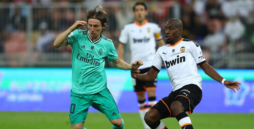 مباراة ريال مدريد  وفالنسيا.. هازارد يقود الميرنجي