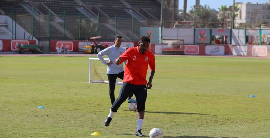 جونيور أجايي يقترب من الزمالك.. كارتيرون يرحب والصفقة تتكلف 3 ملايين دولار