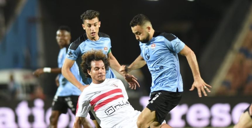 قرار من إدارة غزل المحلة قبل مواجهة الزمالك بدوري NILE