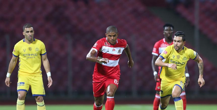 الوحدة يقلص الفارق عن النصر مؤقتا بالدوري السعودي