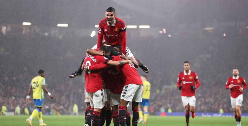 راشفورد يقود هجوم مانشستر يونايتد أمام بورنموث في الدوري الإنجليزي