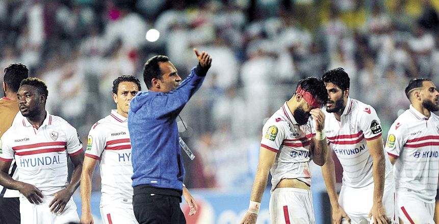 شاهد| بث مباشر لمباراة الزمالك وسموحة في الدوري الممتاز