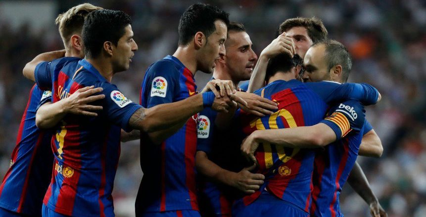 «ميسي» أقنع «سواريز» بالبقاء في برشلونة