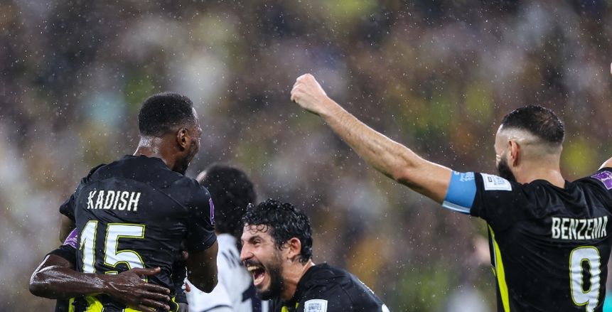 أحمد حجازي يقود تشكيل الاتحاد المتوقع أمام الأهلي.. الموعد والقنوات