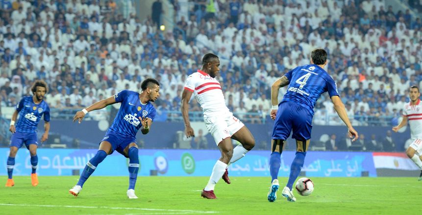 الاتحاد السعودي يوضح حقيقة منع «الهلال» من إشراك أجانبه أمام «الزمالك»