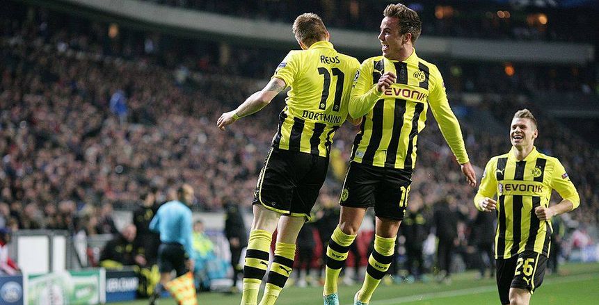 رسميًا.. بروسيا دورتموند يعلن استعادة جوتزه