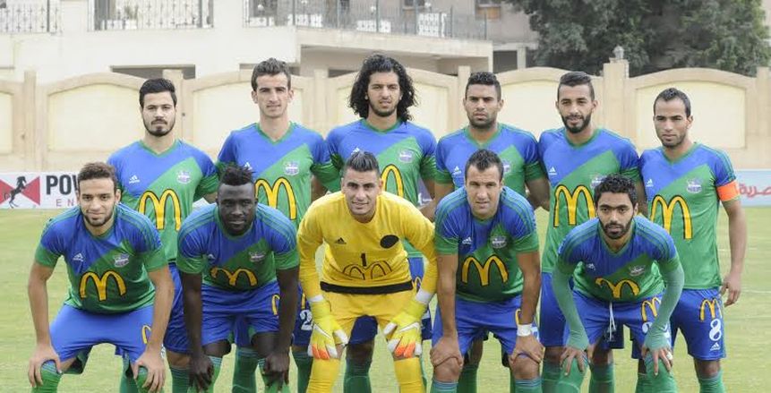 بالفيديو| «المقاصة» يعود للإنتصارات أمام الإنتاج الحربي بهدفي «نانا بوكو»