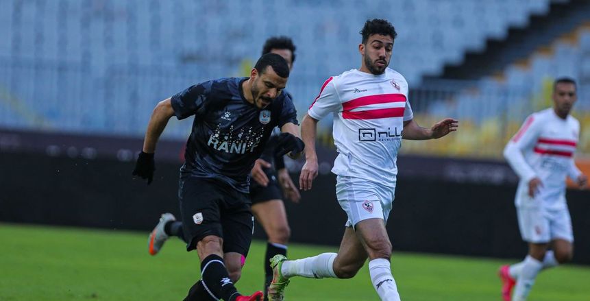 موعد مباراة الزمالك وشباب بلوزداد والقنوات الناقلة بدوري أبطال أفريقيا