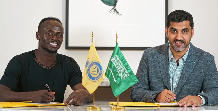 كل ما تريد معرفته عن الصفقة.. تفاصيل عقد ساديو ماني مع النصر السعودي