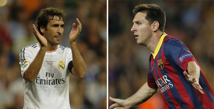 «ميسي» يطارد رقم راؤول جونزاليس التاريخي.. وأتلتيكو مدريد الضحية