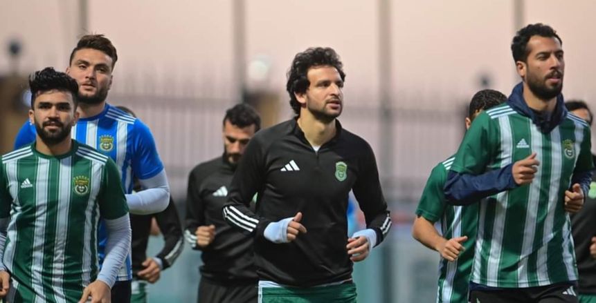 قائمة الاتحاد السكندري لمواجهة فاركو في كأس الرابطة.. عودة محمود علاء