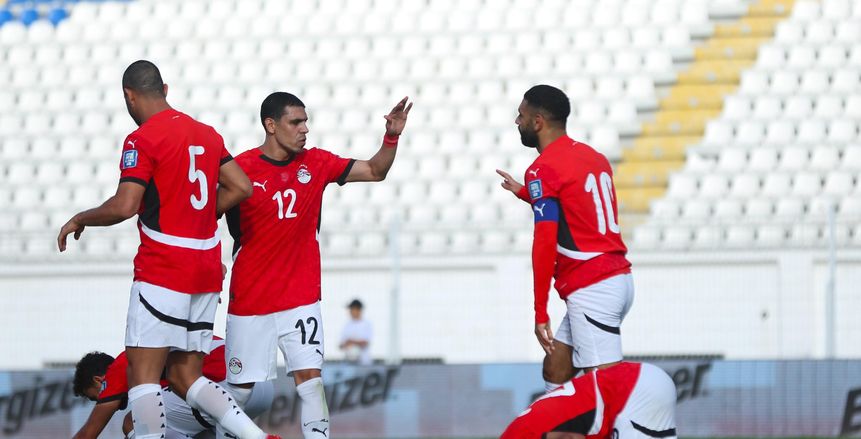 تحديد بديل محمد صلاح في مواجهة مصر وغينيا بيساو.. موعد مباراة الاحتفال