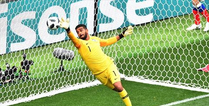 المعيوف العربي الوحيد في صراع الحراس على جائزة الأفضل بأبطال آسيا 2019