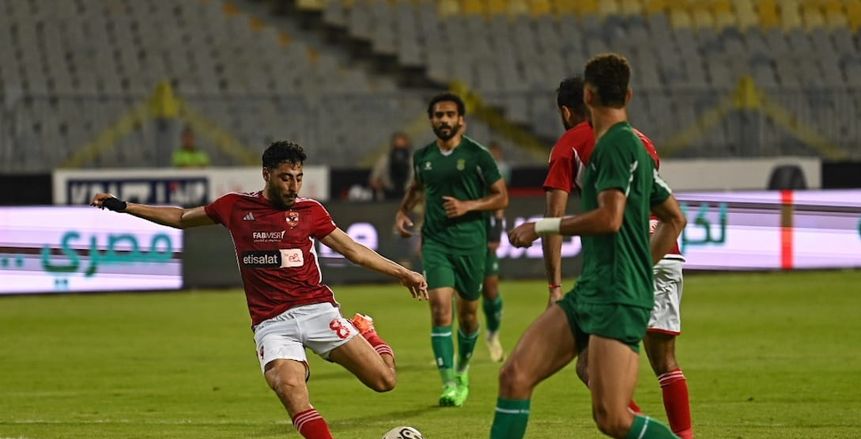 موقف أكرم توفيق من مواجهة طلائع الجيش بعد إصابته أمام فاركو