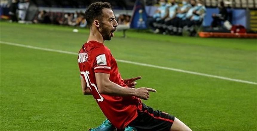 الحزم السعودي يتراجع عن ضم أحمد عبدالقادر