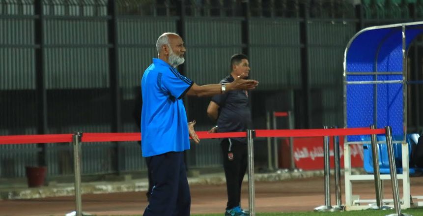 الإنتاج الحربي يفقد عبدالرحمن فاروق أمام الداخلية