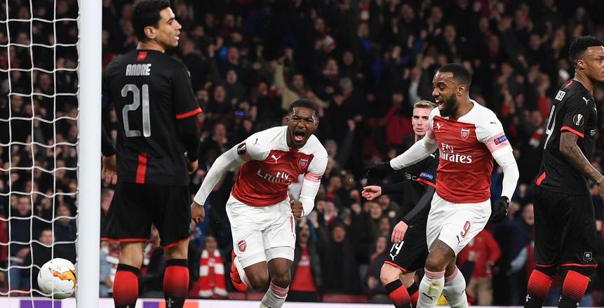 بث مباشر لمباراة أرسنال ونابولي في الدوري الأوروبي