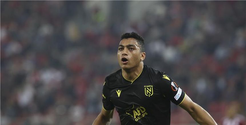 تقرير: جالاتا سراي نادم على رحيل مصطفى محمد لنانت الفرنسي