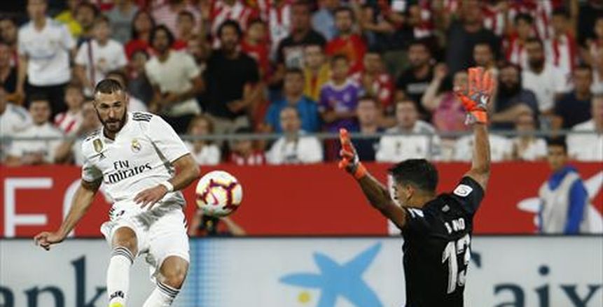 بالفيديو| بنزيما يقود ريال مدريد للفوز على إيبار في الدوري الإسباني