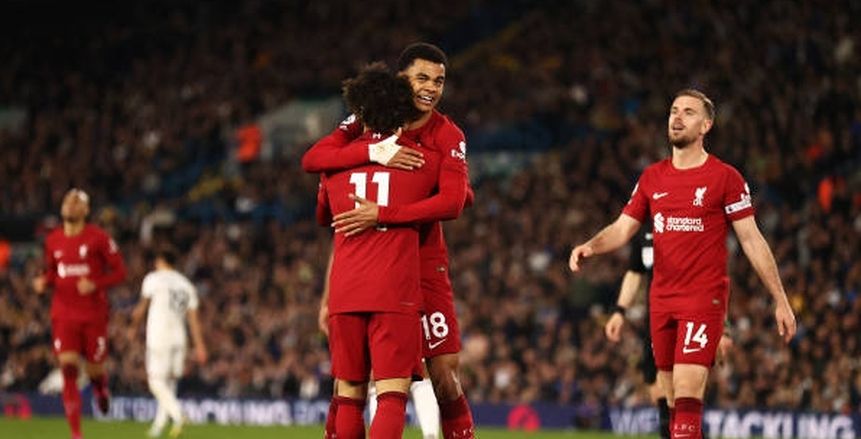 محمد صلاح يكشف أفضل شئ في كرة القدم بعد رسالته لرباعي ليفربول