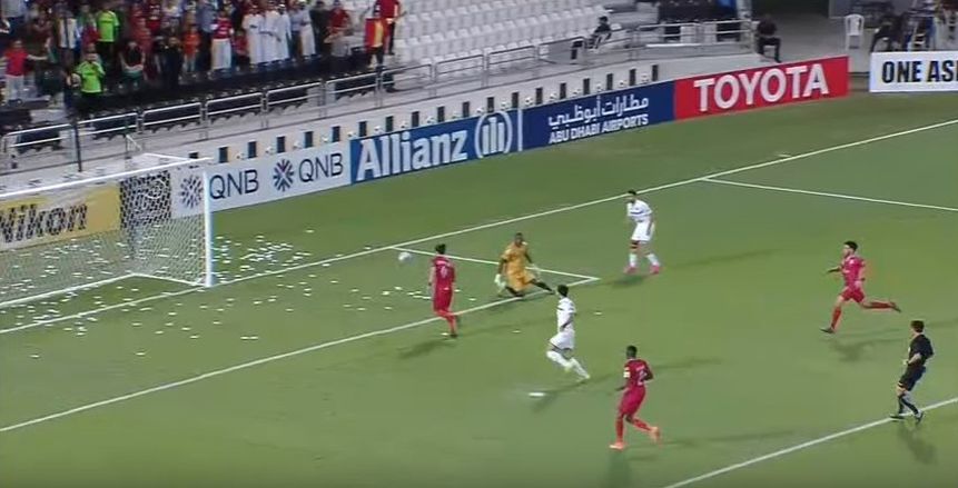 بيرسيبوليس يقصي لخويا بهدف عكسي من دوري أبطال آسيا