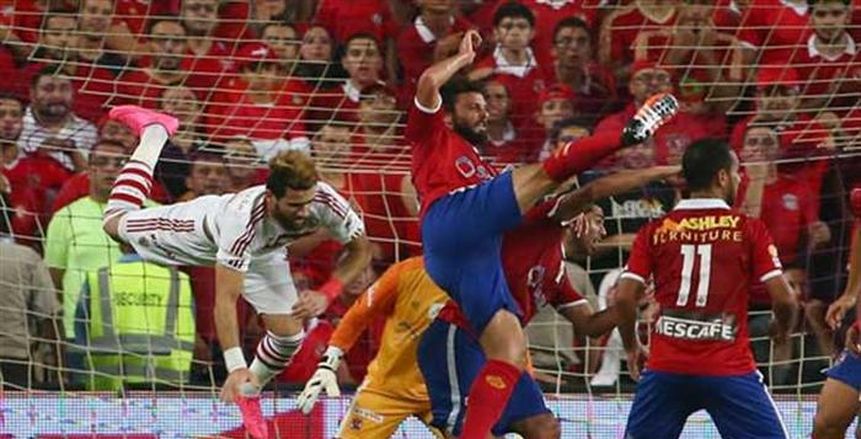 معركة بين الأهلى والزمالك على مواقع التواصل الاجتماعى