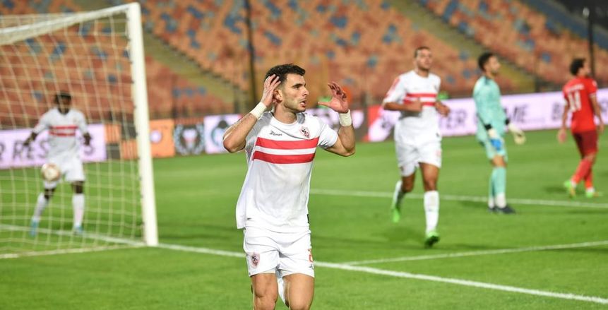 موعد مباراة الزمالك وحرس الحدود بالدوري المصري والقنوات الناقلة لها