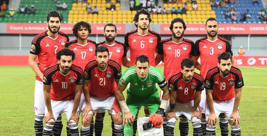 الجابون 2017| بالصور.. جولة منتخب مصر في شوارع الجابون
