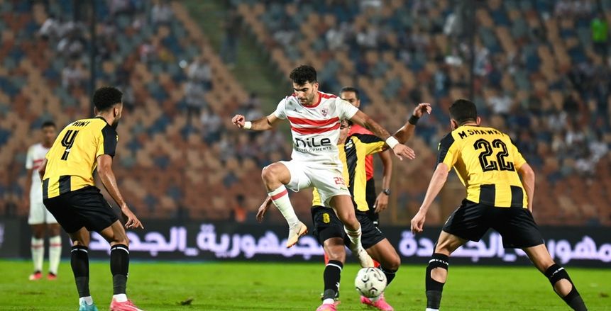 خالد لطيف يكشف مفاجأة حدثت أثناء تجديد عقد زيزو: سنفعلها مع فتوح