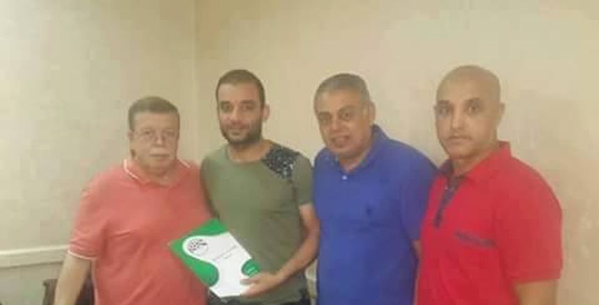 طنطا يحصل على خدمات «فتحي مبروك وإسلام شرقية»