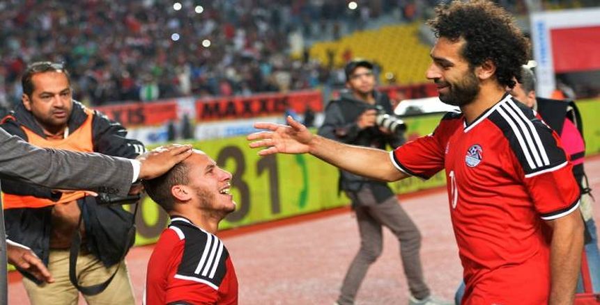 2022 يوما احتاجها رمضان صبحي لتسجيل ثاني أهدافه مع منتخب مصر «فيديو»