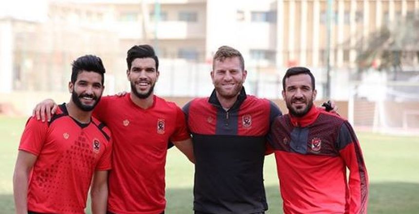 الأهلي يستغني عن "عبدالدايم" بعد رحيل جهاز لاسارتي