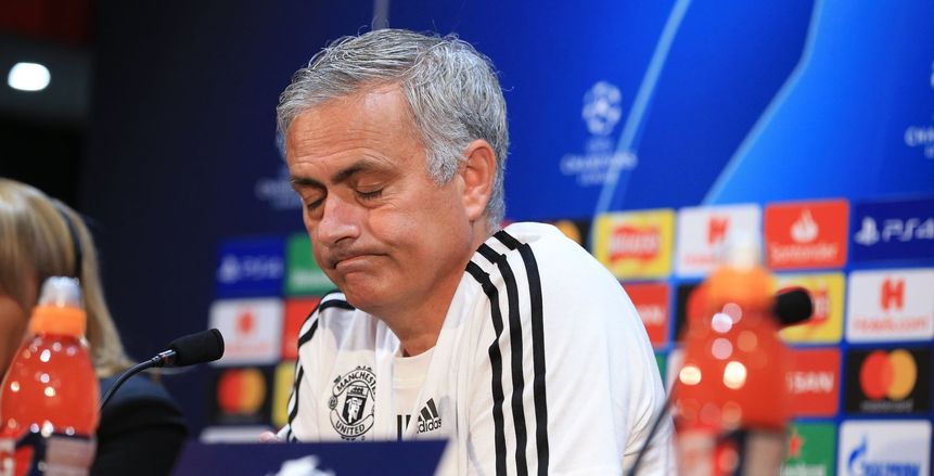 موقف مورينيو من الرحيل عن تدريب مانشستر يونايتد