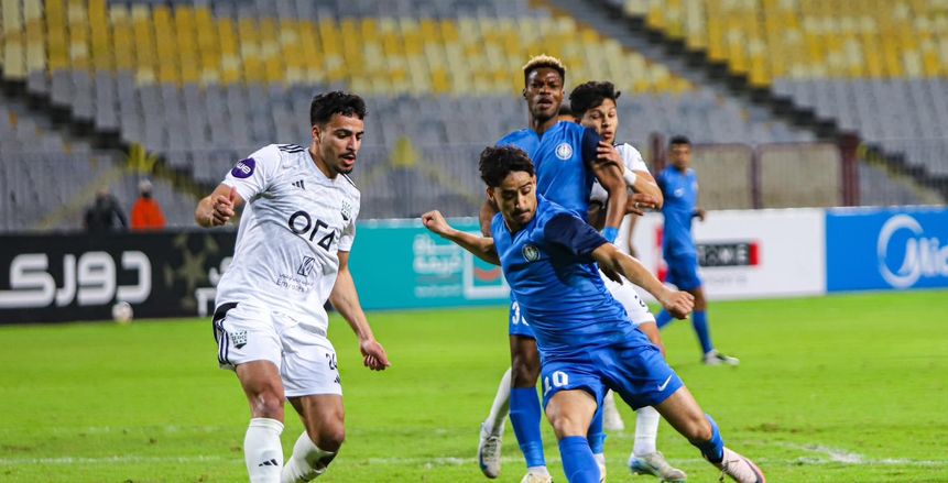 سموحة يخطف فوزا قاتلا من زد في دوري NILE