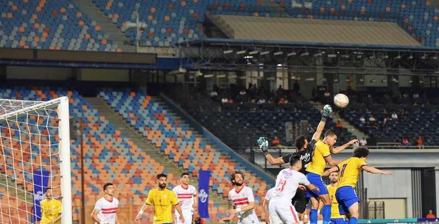 الزمالك راحة 3 أيام من التدريبات بعد الفوز على الإسماعيلي في الدوري