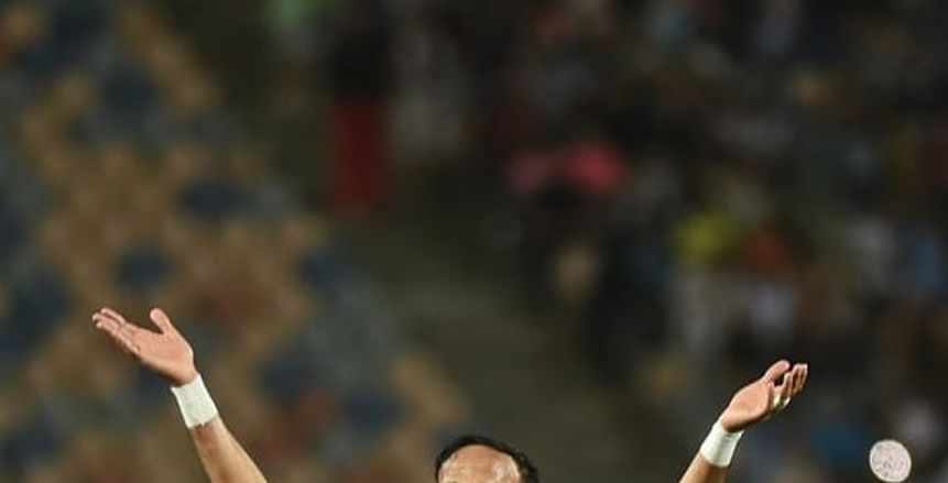 بعد استبعاده من مباراة زيسكو.. هل يرحل ناصر منسي عن الزمالك في يناير؟