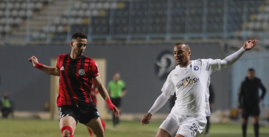 ترتيب الدوري المصري بعد خسارة بيراميدز من الداخلية في الجولة التاسعة