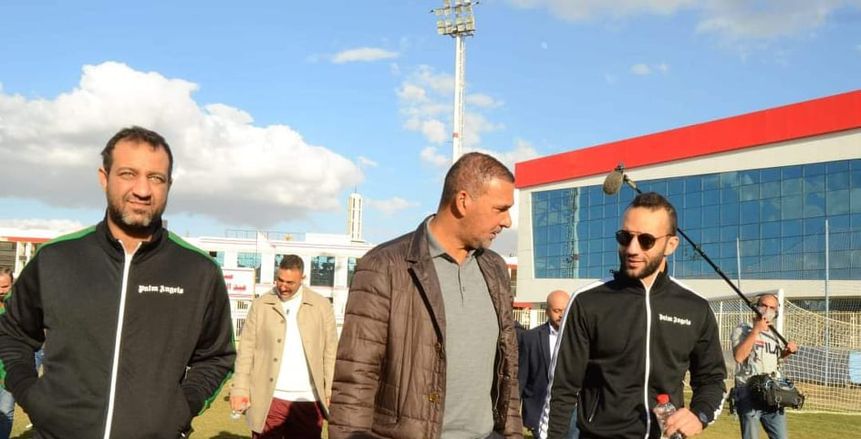 رود خوليت: قلبي مع القلعة البيضاء.. وأتمنى فوز الزمالك على الهلال