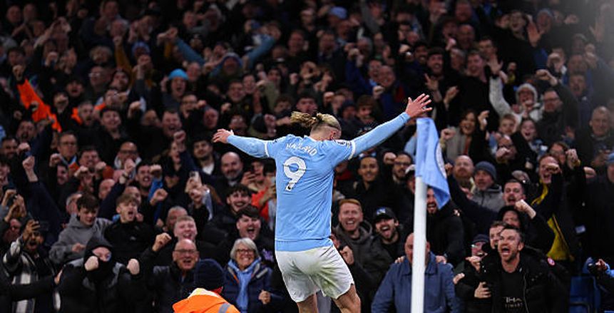 ترتيب الدوري الإنجليزي الممتاز بعد فوز مانشستر سيتي على بورنموث