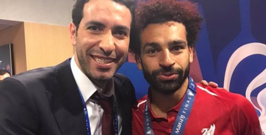 أبوتريكة: اتظلمنا في 2006 وصلاح أنصفنا بعد 13 عاما