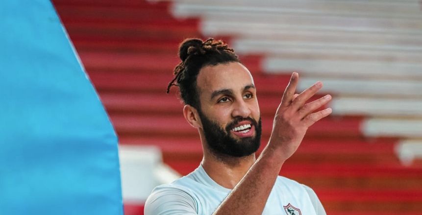 الزمالك يعلن تجديد عقد مصطفى كيجو مع فريق كرة السلة لـ3 مواسم