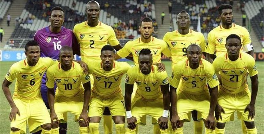 «أديبايور» يقود منتخب توجو في بطولة أفريقيا