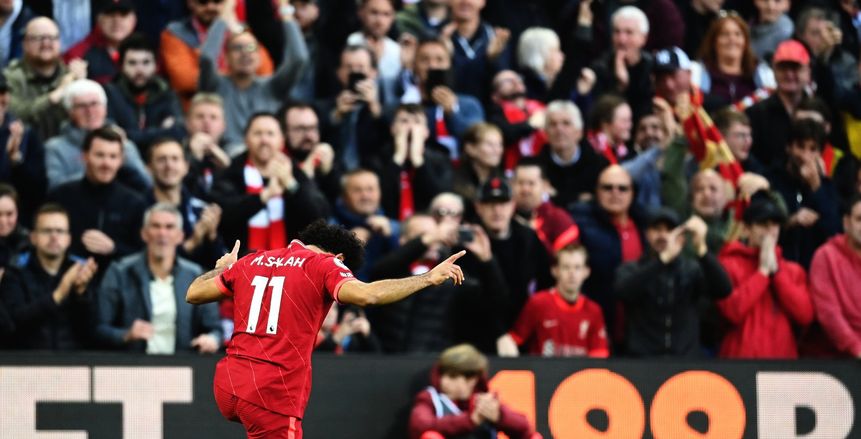 محمد صلاح: هدفي بدون معنى وسأشاهده مجددا.. تدربنا على لعبة ساديو ماني