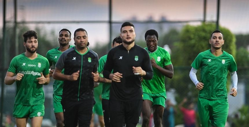 محمد عمر يعلن قائمة الاتحاد السكندري لمواجهة غزل المحلة في ختام الدوري
