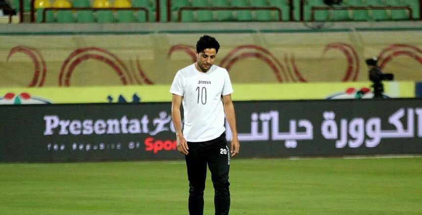 خاص| محمد صلاح عن أزمة حافظ وقائدى الزمالك "اللى شتم بالأم يرحل فورا من النادى"