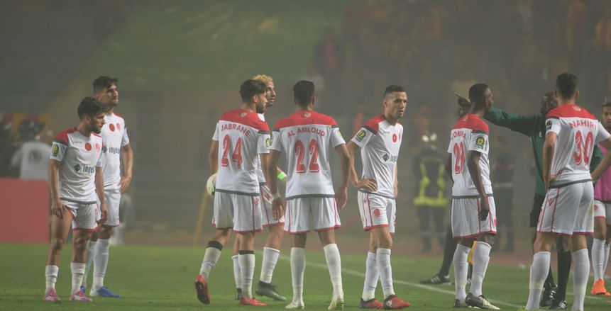 قناة مغربية: إعادة لقاء الترجي والوداد في جنوب أفريقيا بحضور الجماهير