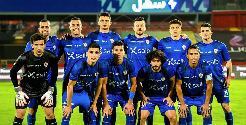 فيريرا يعلن قائمة الزمالك لمواجهة البنك الأهلي: استبعاد عبدالشافي