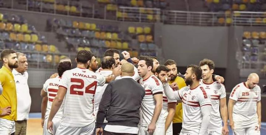 الاتحاد الإفريقي يحدد موعد سوبر اليد بين الزمالك والنجم الساحلي
